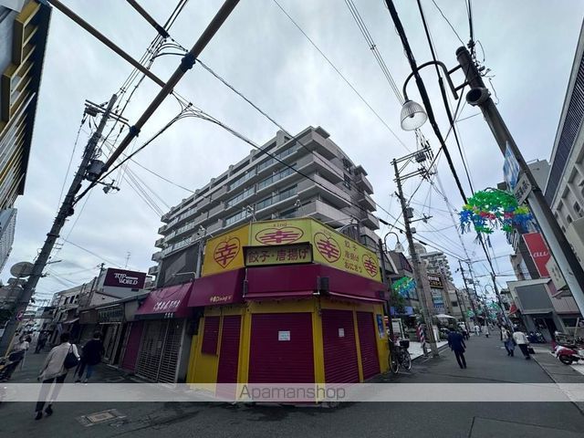 長楽ビルの外観写真