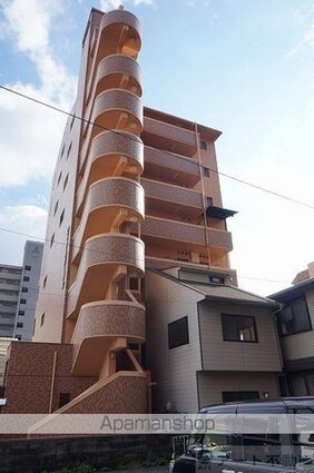 ロイヤルガーデン[1K/26.22m2]の外観3