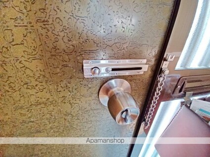 高野様連棟[3K/44m2]のセキュリティ