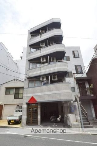 カルム住吉弐番館の外観写真