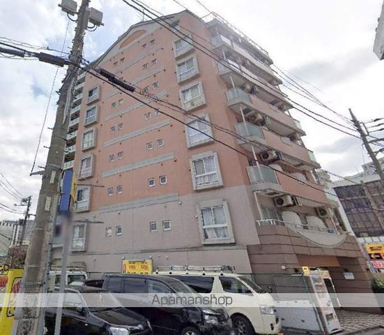 メインステージ蒲田の外観写真