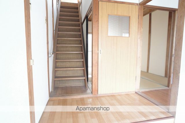 宮川連棟貸家の内装写真