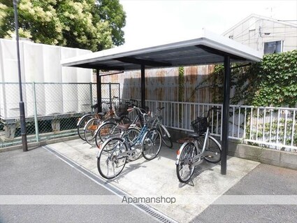 和歌山県和歌山市小雑賀２丁目[3DK/50.9m2]の共用部1