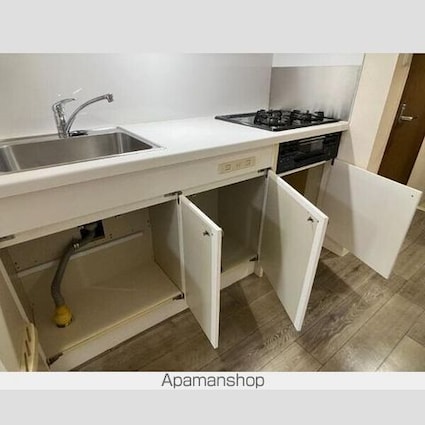 パラシオン車道西館[1K/31m2]のキッチン2