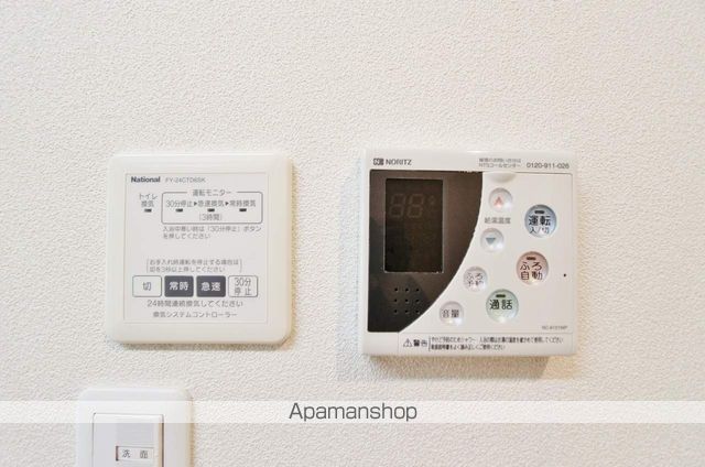シャーメゾン安宅の内装写真