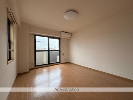 ヌーベル今里[1K/28.88m2]のリビング・居間