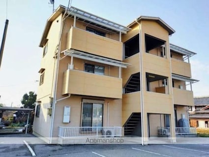 ＲＦマンション大戌亥１号館[1LDK/42.5m2]の外観3