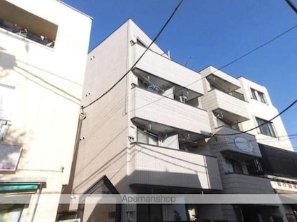 プラザ南小岩[1R/17.5m2]の外観3