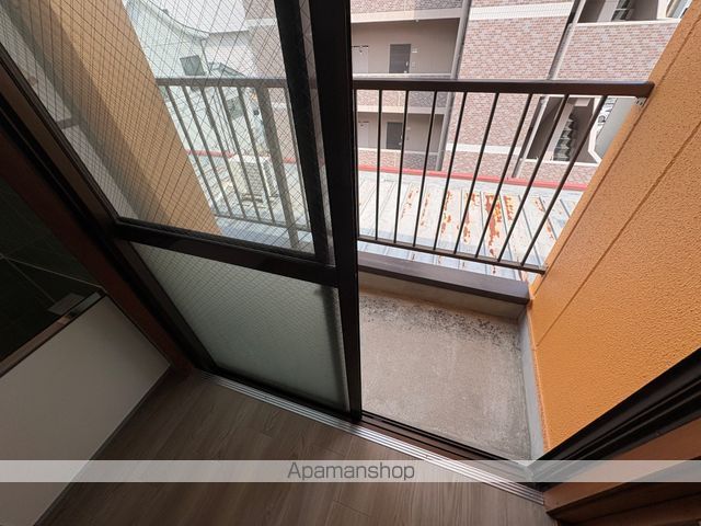 上田辺マンションの内装写真