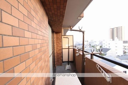 香川県高松市花ノ宮町２丁目[3LDK/79.56m2]のバルコニー