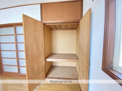 ハイツ小田原[1K/24m2]の収納