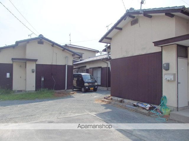 谷山仁部貸家の外観写真