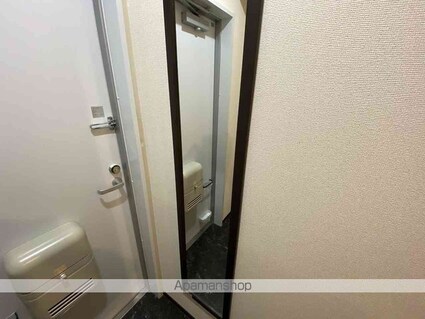 クレイノヴィエント沖代[1K/27m2]のエントランス