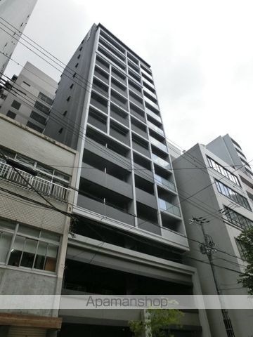 SWANS CITY大手前レーヴェの外観写真