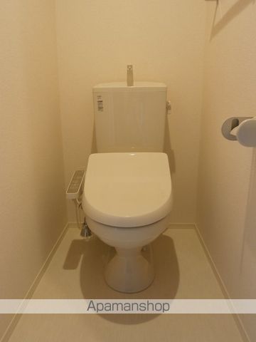 ウエスト ヴィレッジII A棟の内装写真