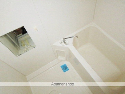 ３パーシモンズパレス[1K/25.5m2]のバス