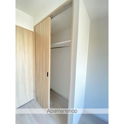 ＢＰＲレジデンス南行徳[1K/21.41m2]の収納