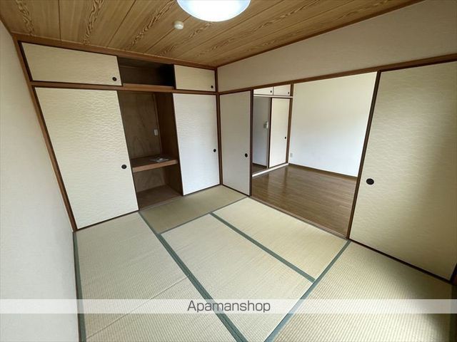 グリーンサム壱番館の内装写真