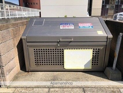 レオパレスドエル[1K/19.87m2]の共用部2