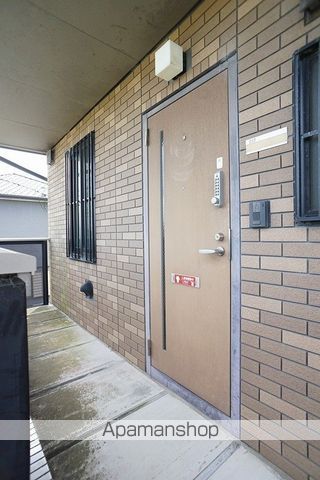 グレイスフルの玄関写真
