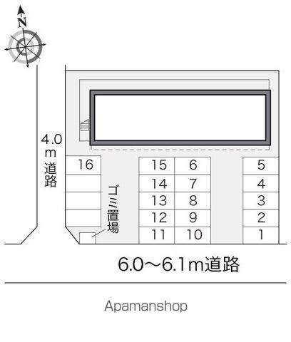 レオパレスサニーコートのその他写真