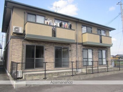 ＵＮＩＶＥＲＳＥ[2LDK/53.76m2]の外観2