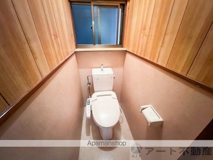 土居田　和泉住宅[4DK/82.12m2]のトイレ