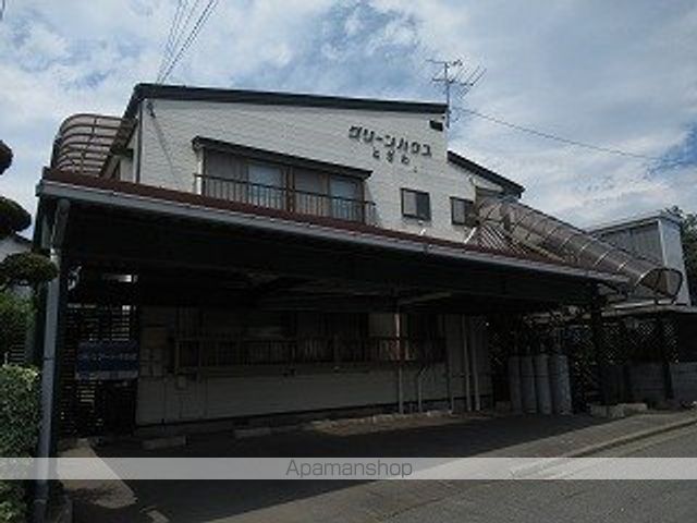グリーンハウス戸澤の外観写真