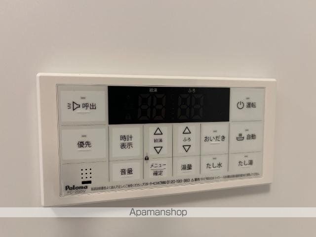 NEO RISEの内装写真