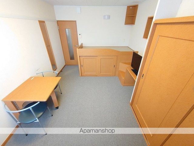 レオパレスおおせぎ Iの内装写真