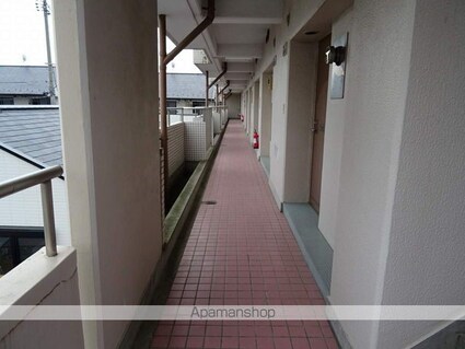 アルページュ若林[1K/22m2]の共用部4
