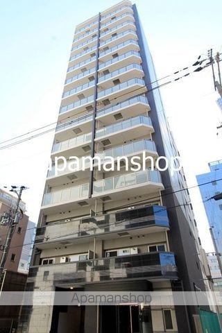 ESLEADRESIDENCE ザ・グラン南堀江の外観写真