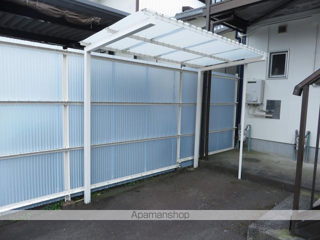 高洲南ハイツの外観写真