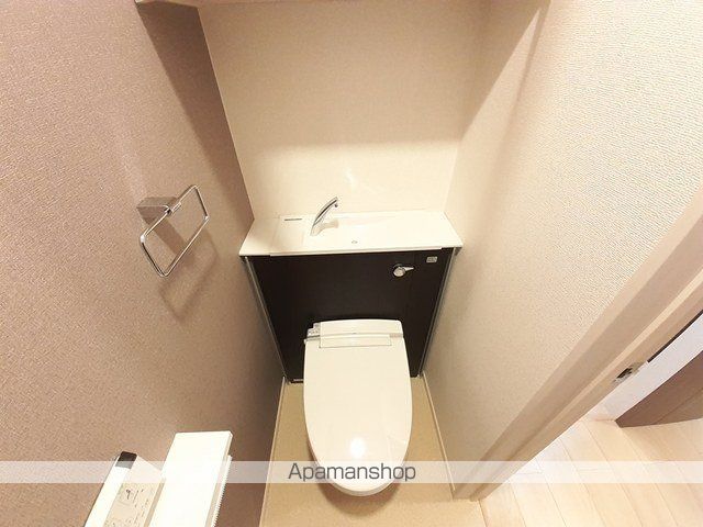 シャルマンフルールIの内装写真
