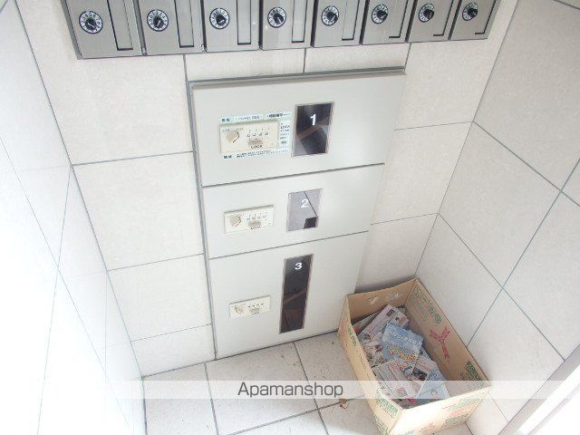 ソレイユ522の内装写真