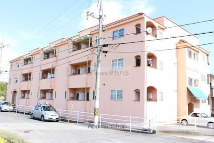 ＬＡ新徳田Ｂ[1K/22.65m2]の外観5