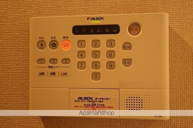 シュエットIIの内装写真