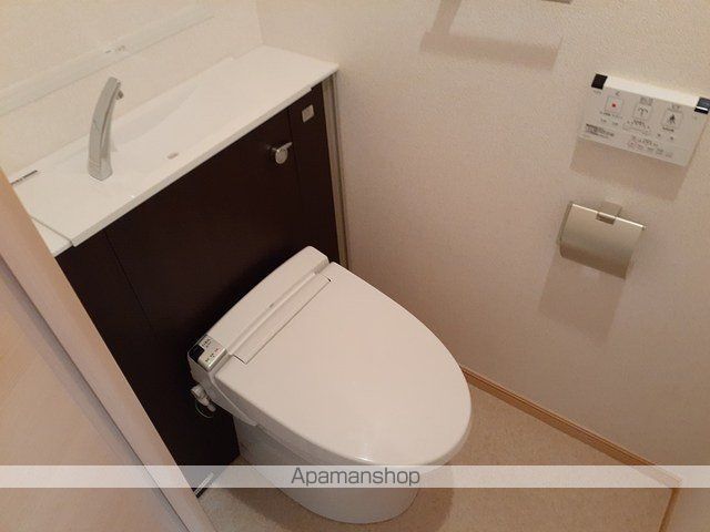 レユシール エムの内装写真