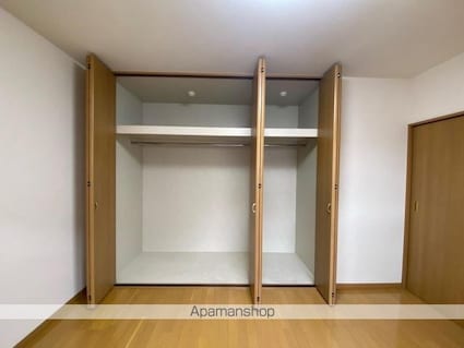 ＦｒｕｉｔｆｕｌＡ・Ｂ棟[2LDK/56.85m2]の収納