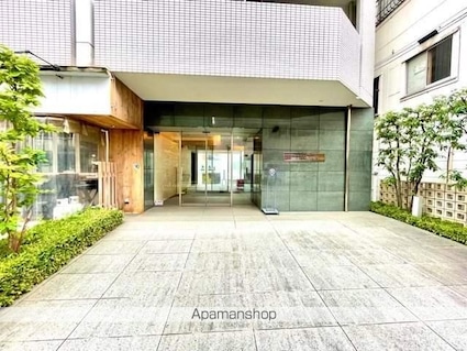 レジディア渋谷[1LDK/33.59m2]のエントランス3