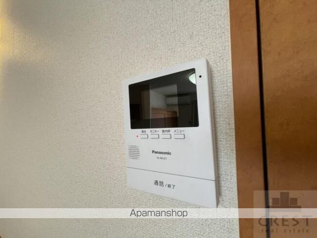 クレスト幕山の内装写真
