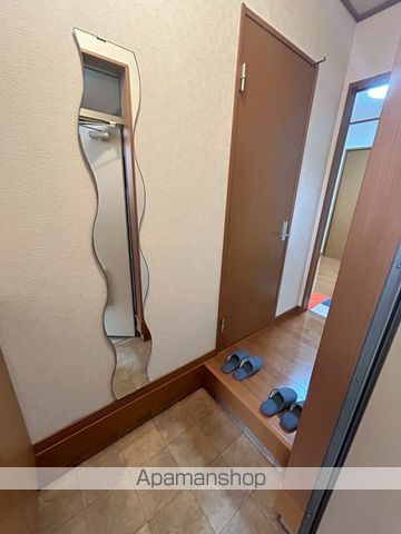 キャッスルクーAの内装写真