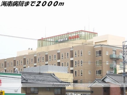 グランツコートＫ　Ｃ[1LDK/46.71m2]の周辺5