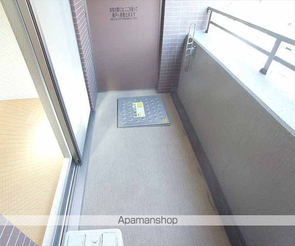 レジディア洛北の内装写真