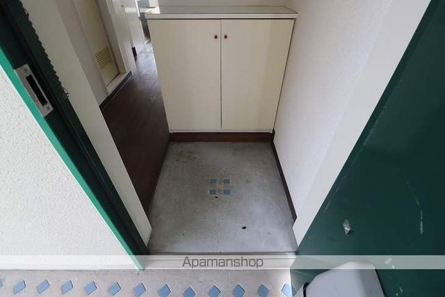 Ｎコート[1R/21.3m2]の玄関