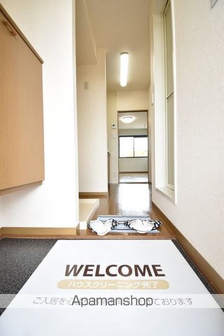 ビオラセアの内装写真