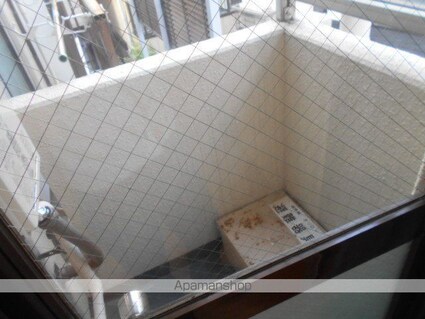 マリオン高円寺[1R/14.31m2]のバルコニー