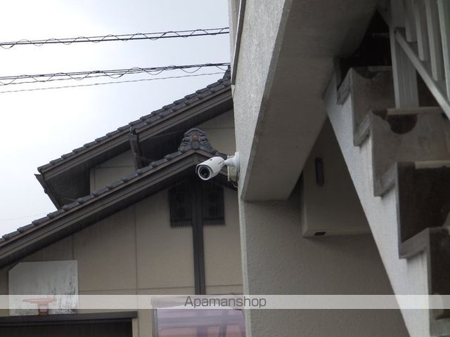 クレール静の内装写真