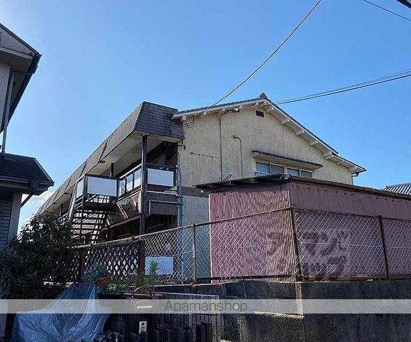 ハイム豊の外観写真