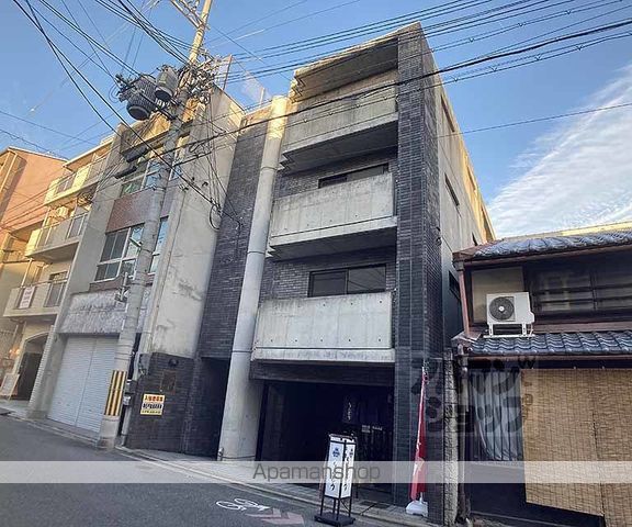 フレグランス大宮の外観写真